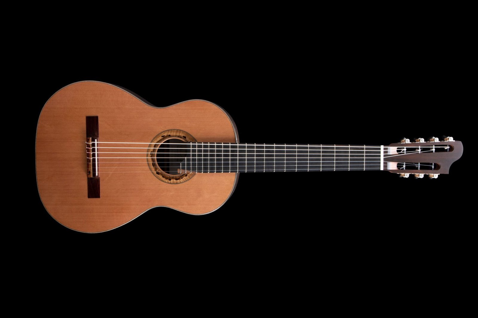 Eucaliptus Classical Guitar 73 7 strings