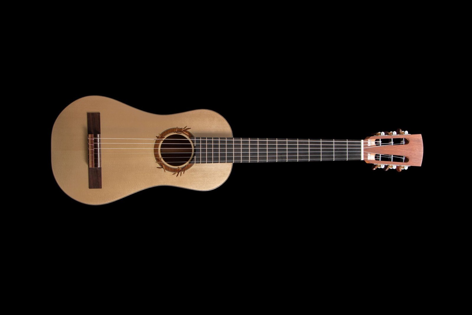 Parlor Guitar<br />
6 nylon strings